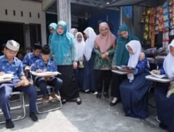 Bangun Generasi Cerdas, TP PKK Asahan Perkuat Budaya Literasi Anak