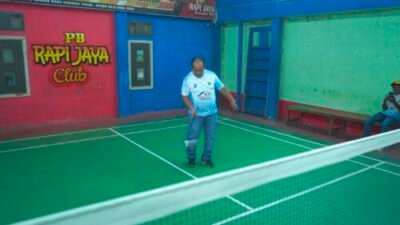 Turnamen Bulutangkis Semi Open 2026 Asahan Dibuka 
