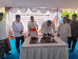Penantian 30 Tahun, Pembangunan Gereja TNI-Polri Santo Ignatius di Bekasi