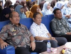 Bupati Asahan Resmikan Expo Inovasi Perdana UNA