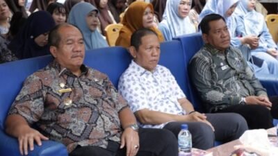 Bupati Asahan Resmikan Expo Inovasi Perdana UNA