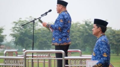 Upacara HKN di Batubara, ASN Ditekankan Pelayanan Publik