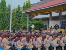Bupati Ajak Siswa Batubara Berani Bermimpi Besar