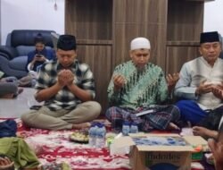 Polres Batubara Isi Pengajian Dengan Santunan Anak Yatim 