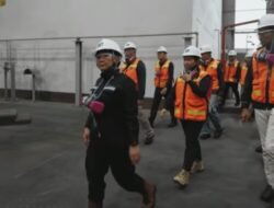 Inalum dan Freeport Indonesia Bahas Efisiensi Industri Hilirisasi Mineral