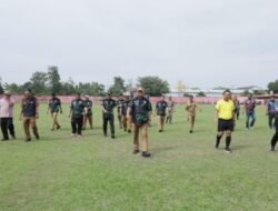 Wabup Asahan Buka GSI Tahun 2026