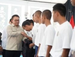 Jelang HAN 2026, Ditjenpas dan KSP Dialog Dengan Anak Binaan