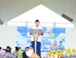 Tabligh Akbar, Doa Bersama di Hari Jadi ke-18 Labura