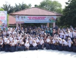 HAN 2026, Wabup Asahan: Perlindungan Anak Tak Bisa ke Pemerintah Saja