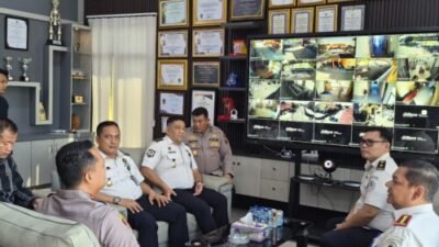 Polres Batubara Siap Back Up Lapas Labuhan Ruku Untuk Keamanan
