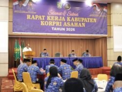 Bupati Asahan Ingatkan ASN Jaga Integritas, Tidak Salahgunakan Media Digital