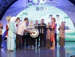 Asahan Pamerkan Kekayaan Seni, Budaya dan UMKM di PRSU ke-50