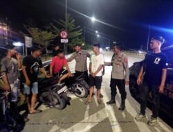 Cegah Begal, Geng Motor dan Premanisme di Medang Dera