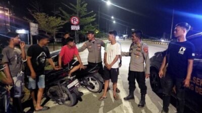 Cegah Begal, Geng Motor dan Premanisme di Medang Dera