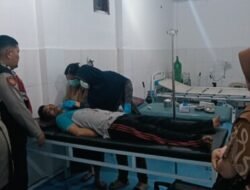 Pria Ancam Keluarga Pakai Pisau di Batubara, Polisi Amankan Pelaku
