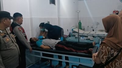 Pria Ancam Keluarga Pakai Pisau di Batubara, Polisi Amankan Pelaku
