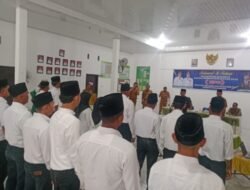 Camat Pulau Rakya Ingatkan BPD Perwakilan Masyarakat, Bukan Bawahan Kepala Desa