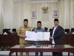 Seluruh Fraksi Kompak Setujui Perseroda Batra Berjaya
