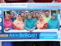 Pemkab Asahan Cegah Stunting Lewat Gerakan Aksi Bergizi di Sekolah