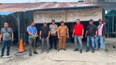 Video Dugaan Transaksi Sabu Viral, Polisi Batubara Lakukan Penyisiran