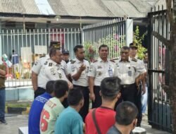 Turun ke Blok Hunian, Kalapas Labuhan Ruku Serap Aspirasi Warga Binan
