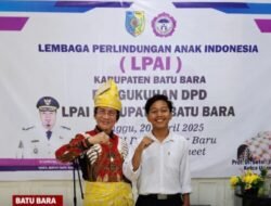 Siswi MTs Korban Pemerkosaan, LPAI Sesalkan Lambannya Dinsos Batubara