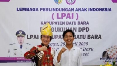 Siswi MTs Korban Pemerkosaan, LPAI Sesalkan Lambannya Dinsos Batubara