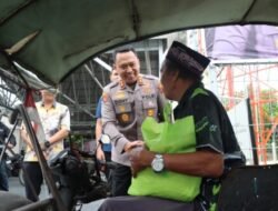 Rangkuman Kegiatan Sosial Polres Batubara di Berbagai Wilayah