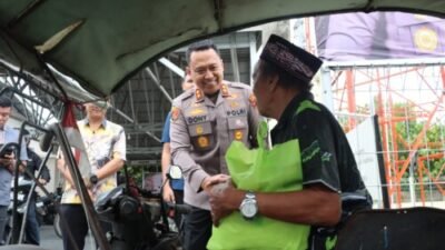 Rangkuman Kegiatan Sosial Polres Batubara di Berbagai Wilayah