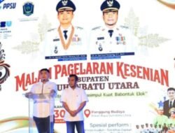 Ditengah Efisiensi Anggaran, Labura Tetap Pertahankan Budaya di PRSU 2026