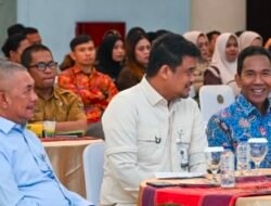 Gubernur Sumut Ingatkan Jangan Jadikan Aplikasi Tameng Malas Layani Warga
