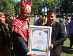 90,8 Kg Sabu Disita, Kasat Narkoba Deli Serdang Diganjar Penghargaan