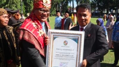 90,8 Kg Sabu Disita, Kasat Narkoba Deli Serdang Diganjar Penghargaan