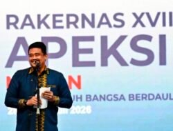 Gubernur Sumut Ingatkan Rekomendasi Rakernas APEKSI Harus Jadi Acuan Pemprov