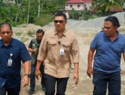 PETI Kotanopan Digerebek Tim Terpadu Sumut: Ekskavator Disita, GD dan PW Disorot