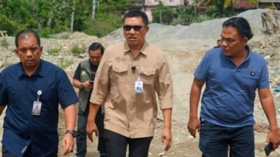 PETI Kotanopan Digerebek Tim Terpadu Sumut: Ekskavator Disita, GD dan PW Disorot