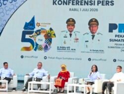 PRSU Bangkit di Usia Emas, Target 300 Ribu Pengunjung