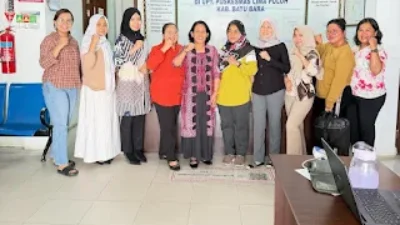 Dinkes Batubara Perkuat Layanan Kesehatan Keluarga