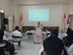 Dinkes Batubara Cetak Relawan Kesehatan