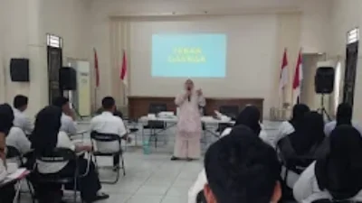 Dinkes Batubara Cetak Relawan Kesehatan