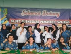 Dinkes Batubara Soroti Mutu Layanan Kesehatan