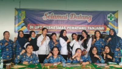 Dinkes Batubara Soroti Mutu Layanan Kesehatan