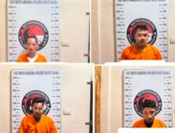 18 Vape Berisi Cairan Diduga Narkotika Disita dari Batubara dan Tanjung Balai