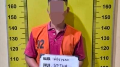 Berbekal Informasi Warga, Polisi Deli Serdang Ringkus Pemilik Sabu di Galang