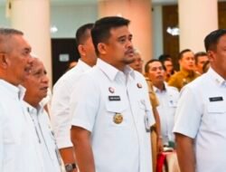 Gubernur Harap TKD Sumut 2027 Tetap Setara 2026