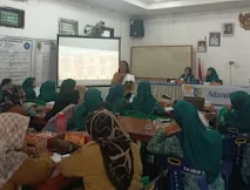 Dinkes Batubara Bidik Ibu Hamil KEK dan Balita Bermasalah Gizi