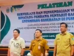 Penguatan Sistem Surveilans dan Pengendalian Vektor