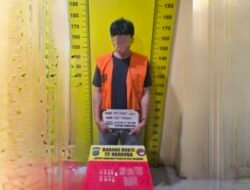 9 Paket Sabu Diamankan Polisi Deli Serdang