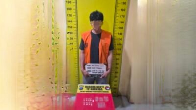 9 Paket Sabu Diamankan Polisi Deli Serdang
