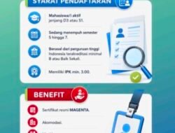 Inalum Rekrut Mahasiswa Untuk Magang 2026 Selama Tiga Bulan